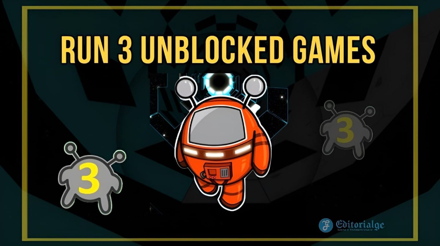 Run 3 Unblocked Games Fun And Play Free Online With Friends