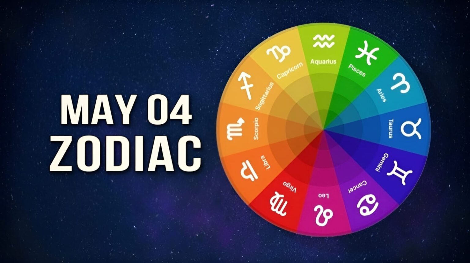 May Zodiac Lucky Number Love And Relationship Editorialge