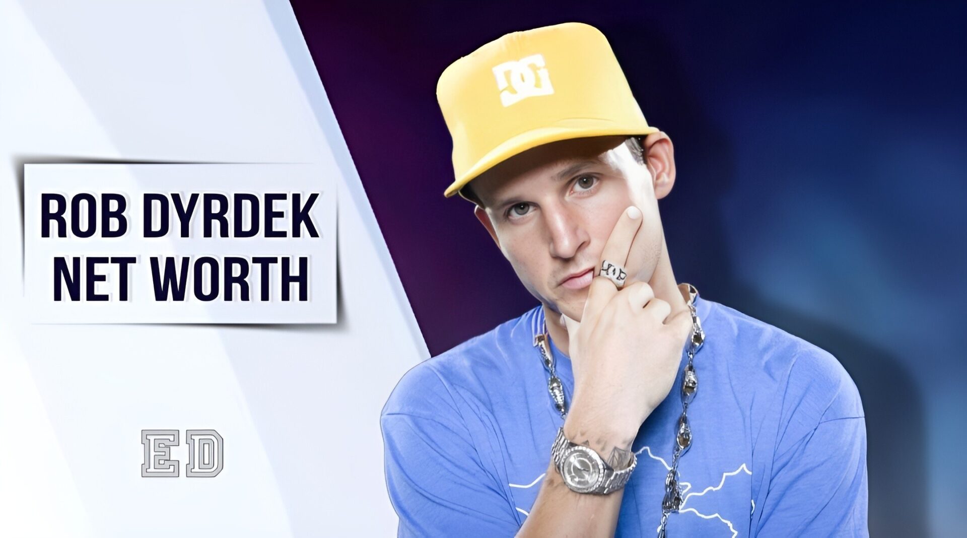 Rob Dyrdek Net Worth How He Built His 100 Million Wealth