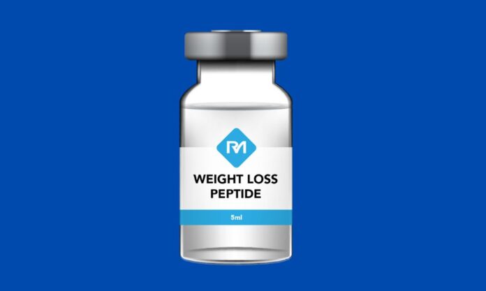 Peptides For Weight Loss The Natural Way To Lose Weight