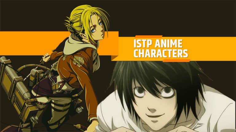 A Definitive Guide To Best Istp Anime Characters Latest Updates