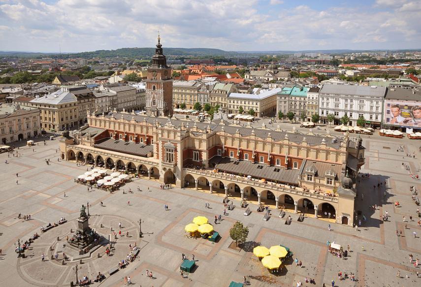 The cheapest cities to live in Poland