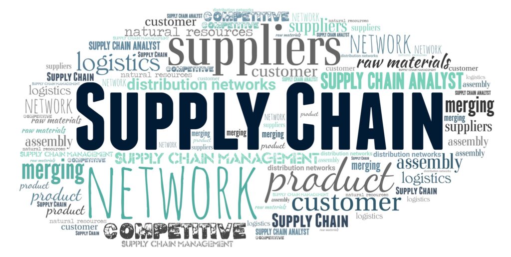How can you begin a career in supply chain management