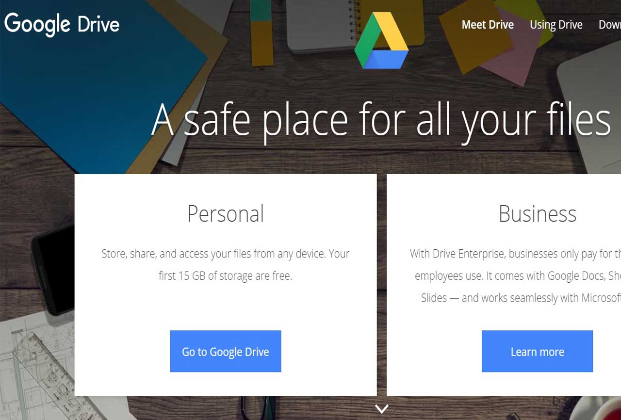 Google Drive