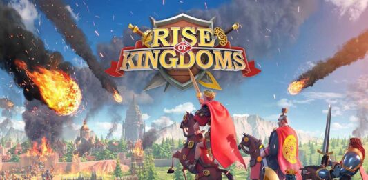 Rise of Kingdoms