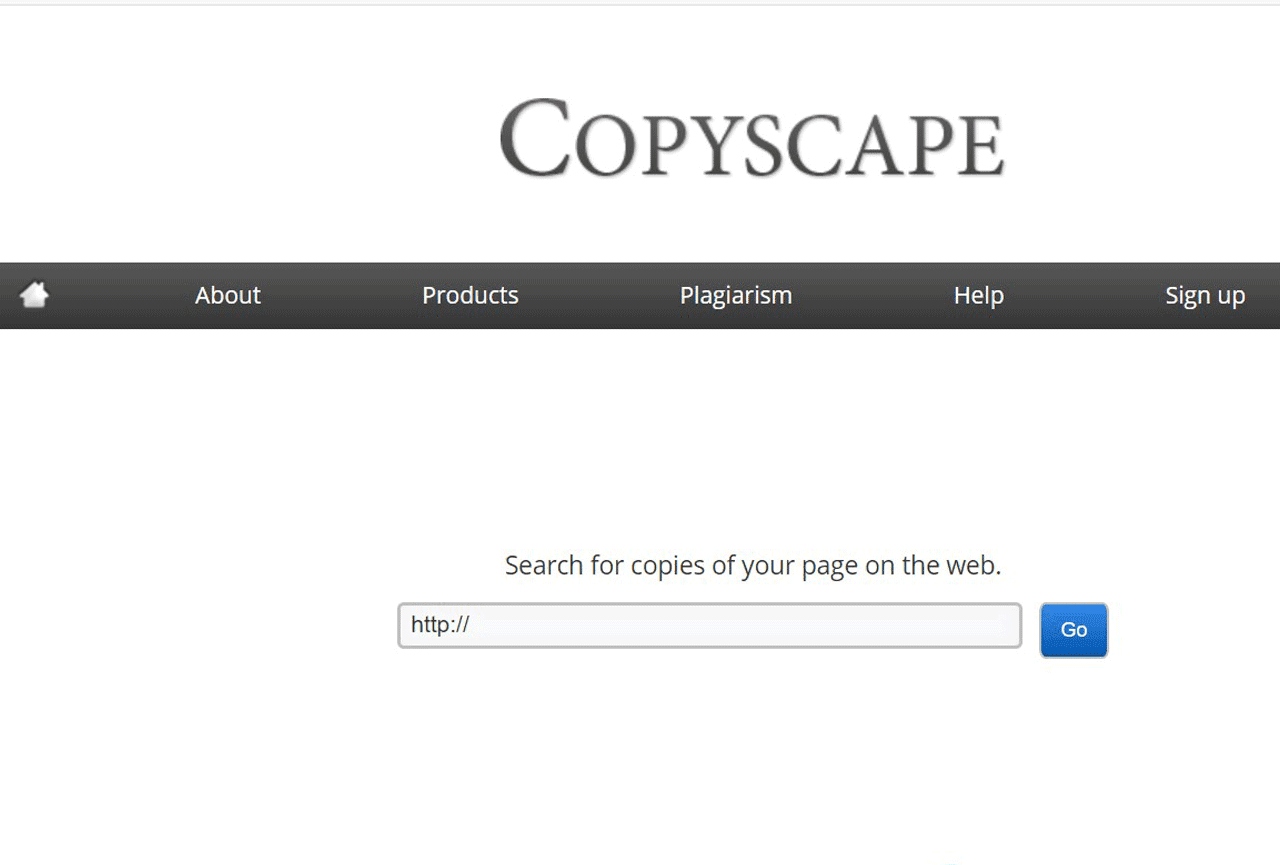 Copyscape