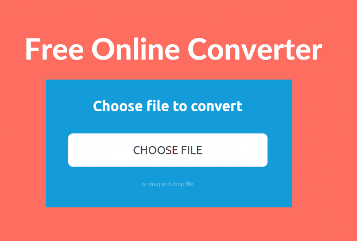 Free Online converter