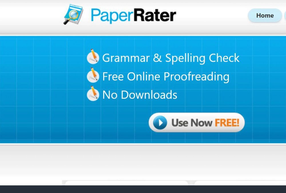 Paper Rater