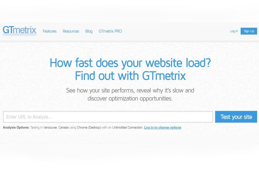 gtmetrix