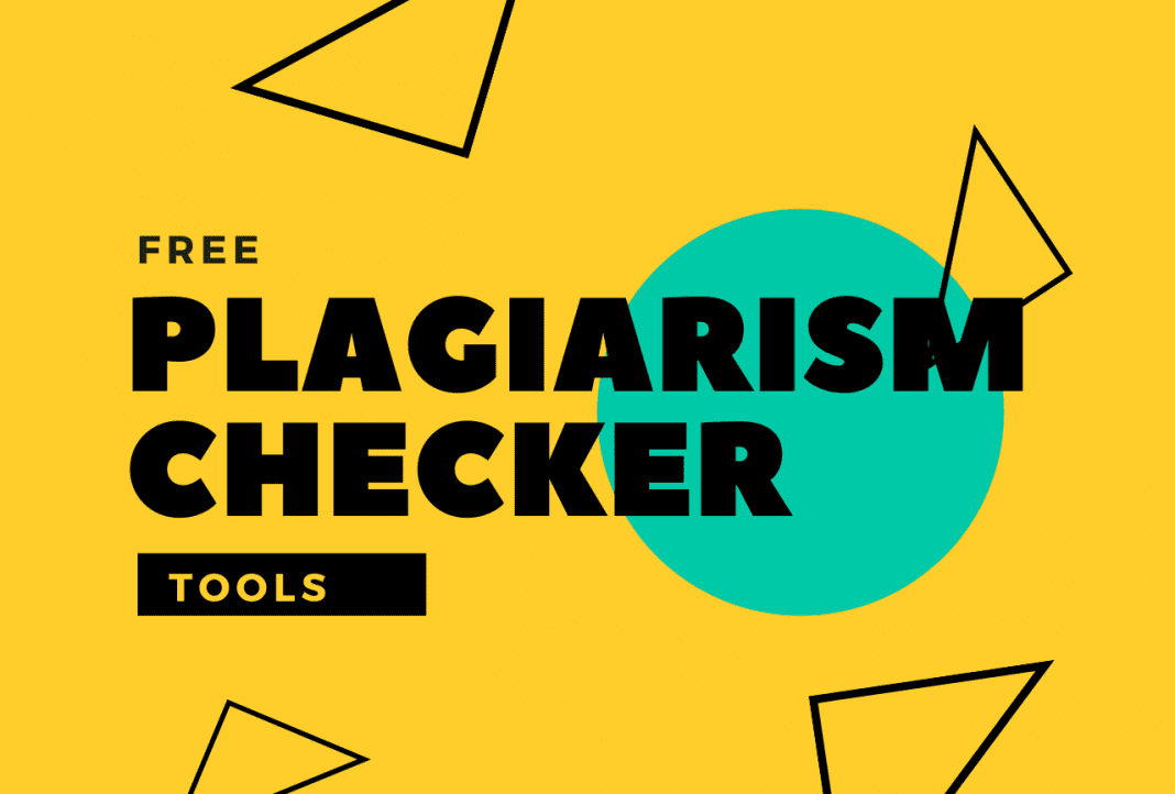 online plagiarism checker free online