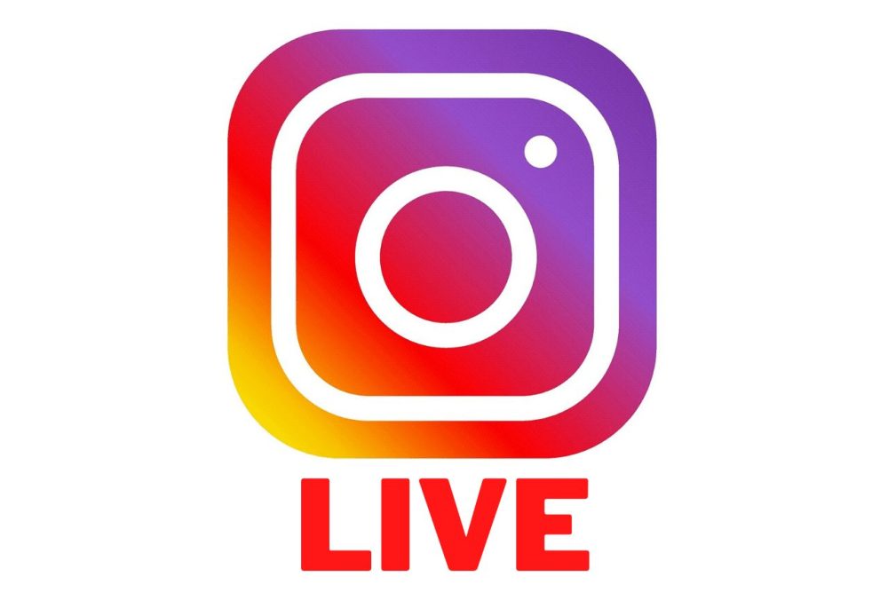 Instagram live