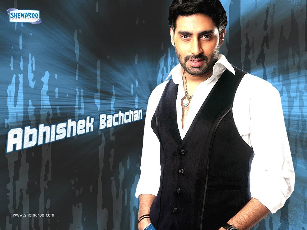 Abhishekh Bachchan