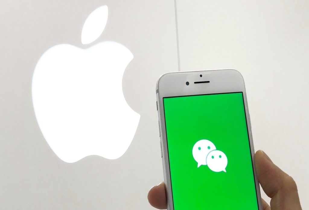 Apple and WeChat