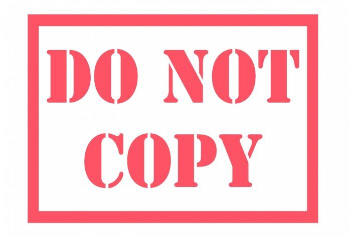 Do Not Copy