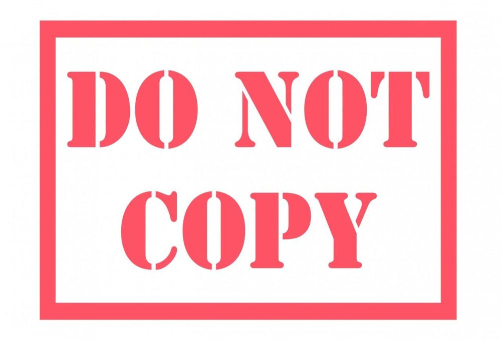 7 Reasons Why You Shouldn t Copy Other Contents Editorialge