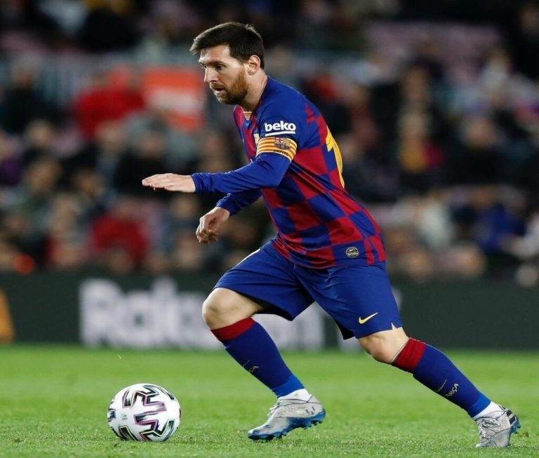 Lionel Messi Named World’s Most Marketable Athlete