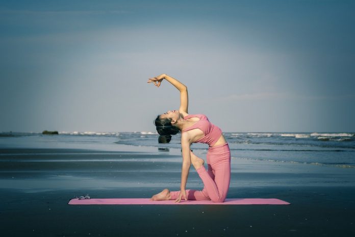 Yoga of a Girl