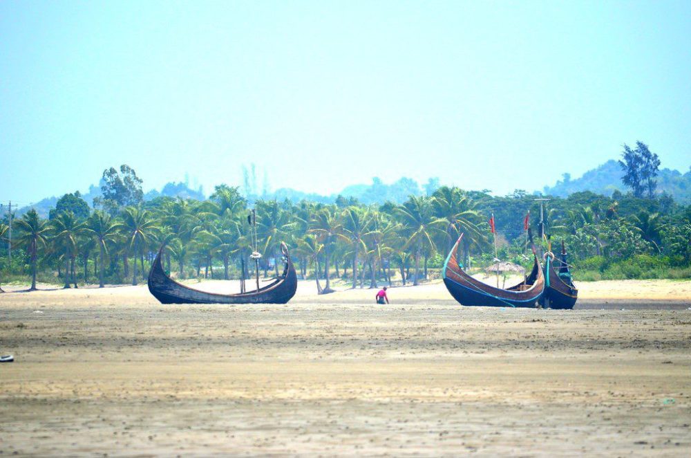 Cox’s Bazar Sea Beach
