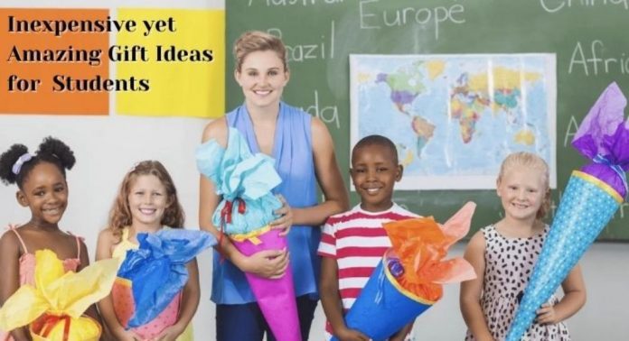 Gift Ideas for Students