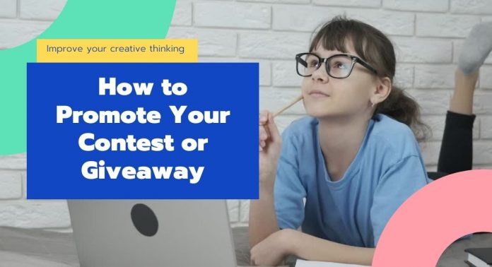 How to Promote Your Contest or Giveaway