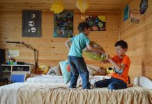 How to Create the Perfect Bedroom for Your Little One? Kids in Decorated Room