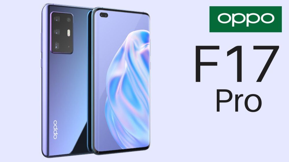 Oppo F17 Pro Smartphone