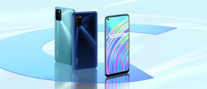 Realme C17 Smartphone