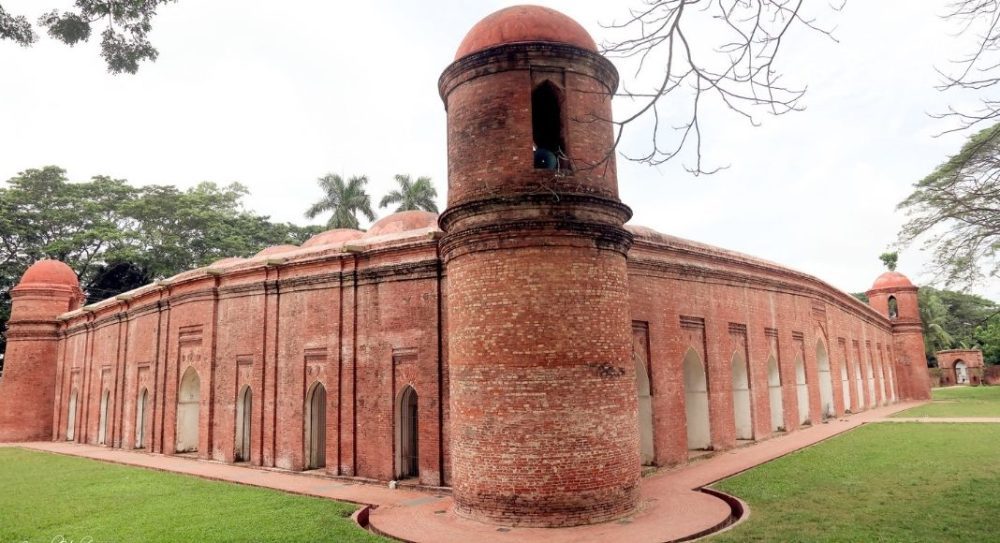 Shat Gambuj Mosque