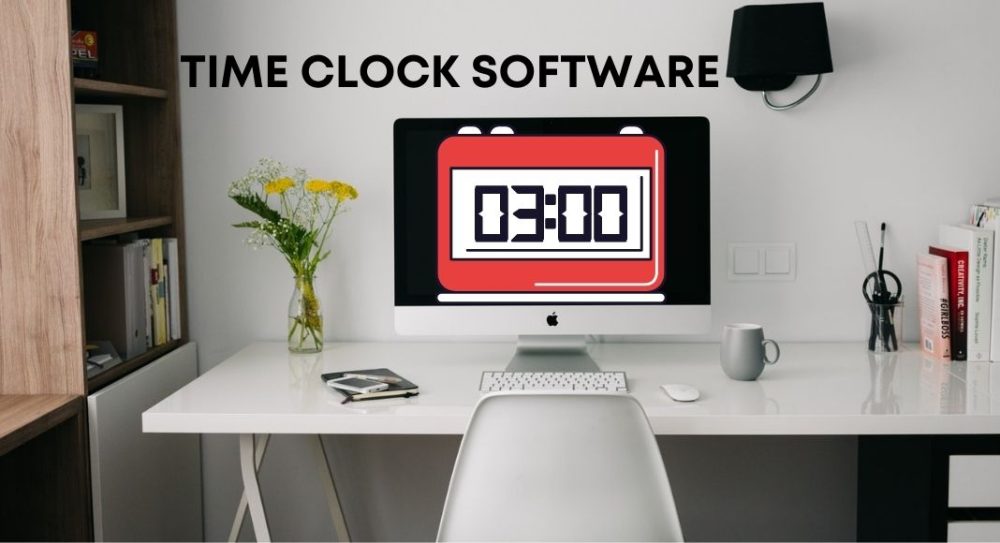 free employee time clock app for windows