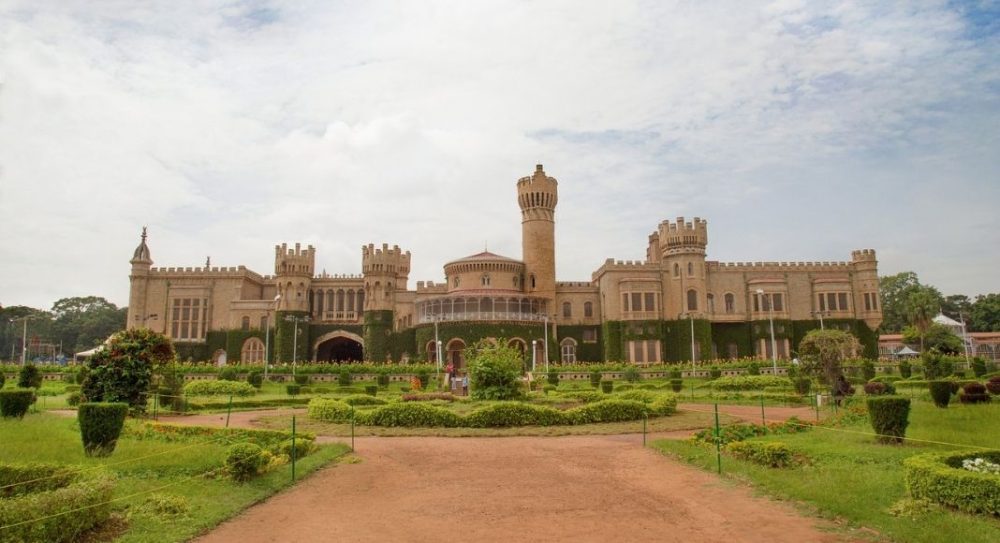 Bangalore Palace Fort, India