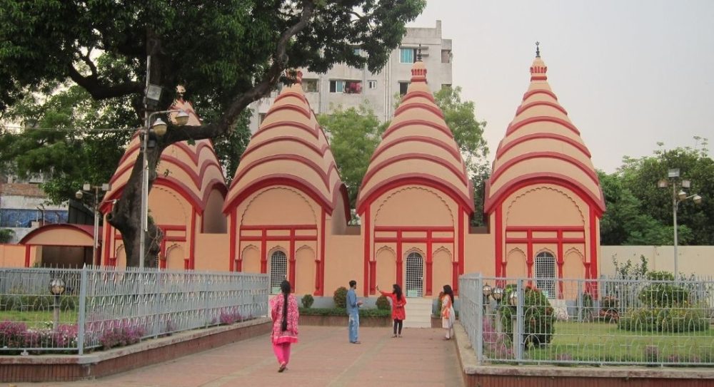 Dhakeshwari National Temple