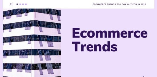 Ecommerce Trends