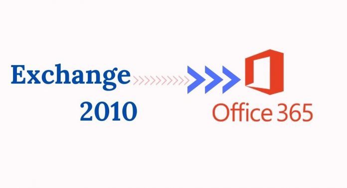 Exchange 2010 to Office 365 Migration