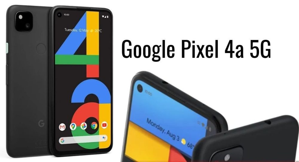 Google Pixel 4a 5G