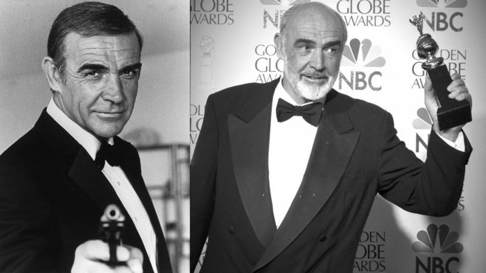 James Bond actor Sir Sean Connery dies