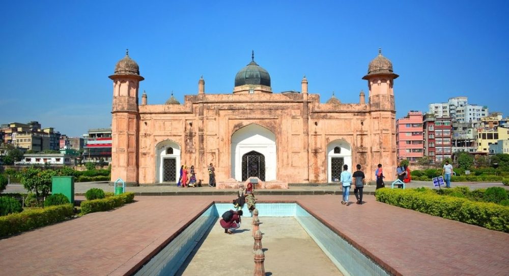 Lalbag Fort