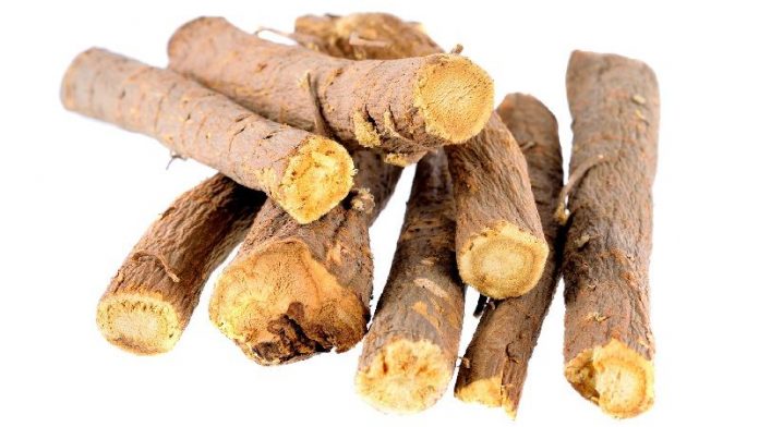 Licorice-Roots