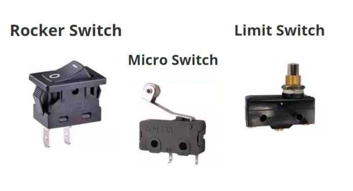 Micro Switch Manufacturer