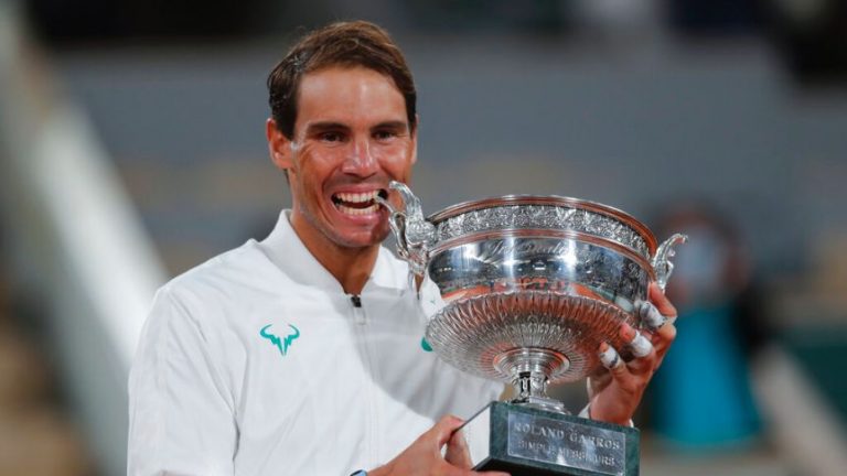 Rafael Nadal Wins 13th French Open, Equals Federer’s Grand Slam Record