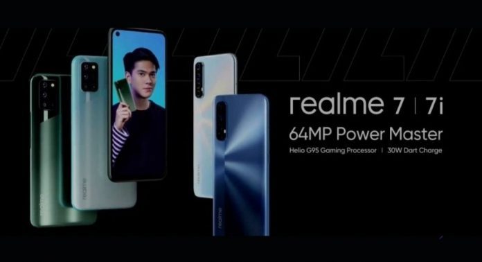 Realme 7i price in Bangladesh