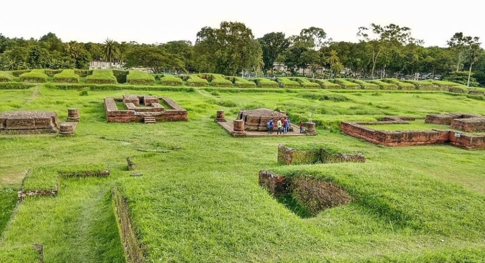 Shalban Vihara Comilla