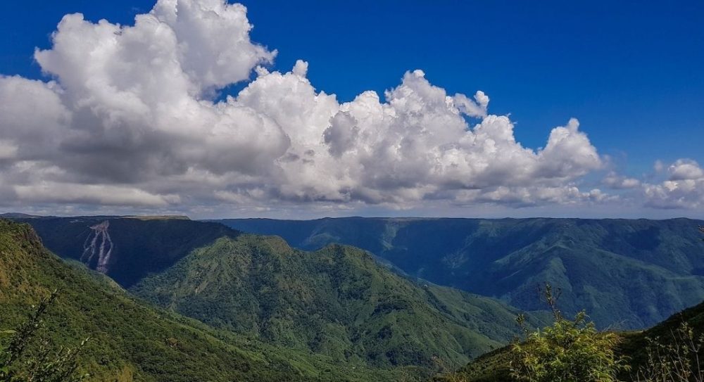 Shillong Cloud Hills