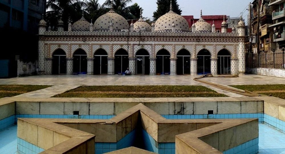 Tara Masjid Dhaka