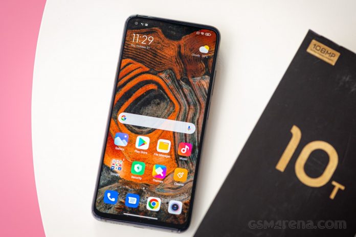 Xiaomi Mi 10T Pro smartphone
