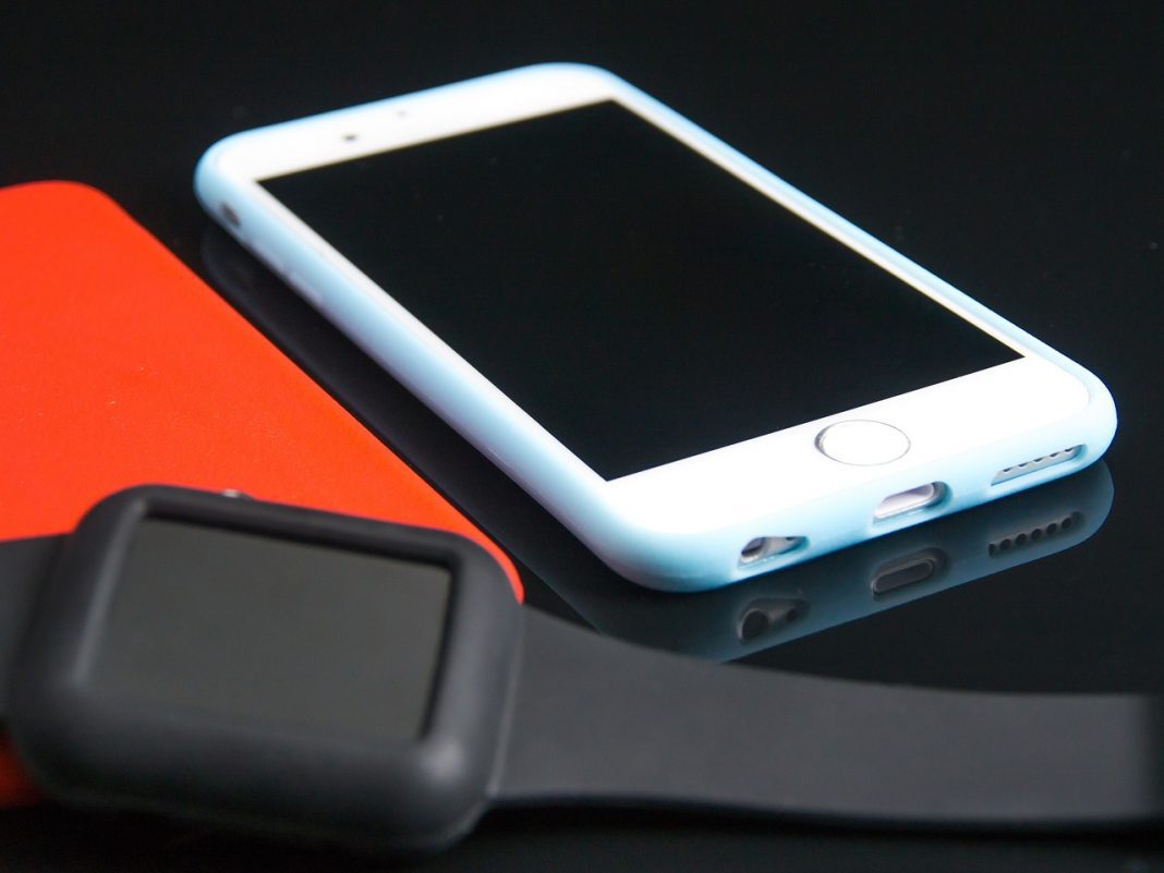 orange iwatch 6