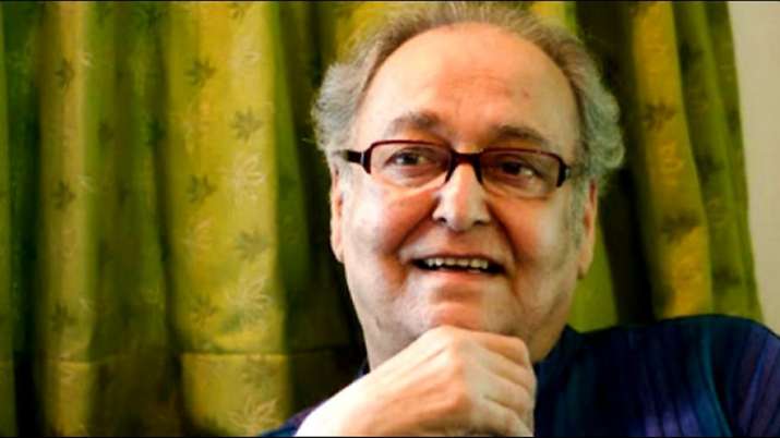 Soumitra Chatterjee’s Health Condition Very Critical, May Need Dialysis