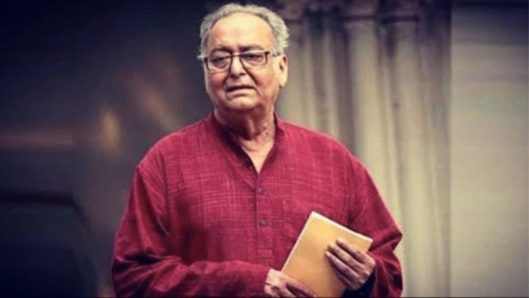 Soumitra Chatterjee is Doing ‘Marginally Better’, Says His Daughter