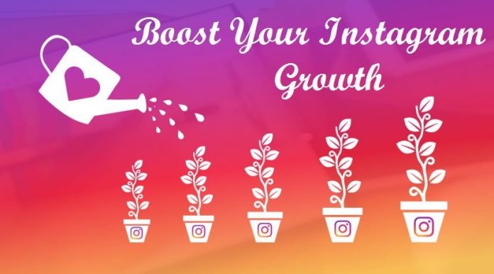 Boost your Instagram Growth