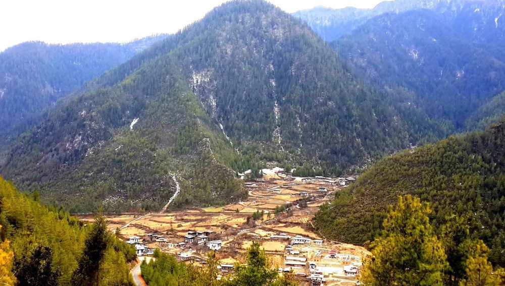 Haa valley, Bhutan