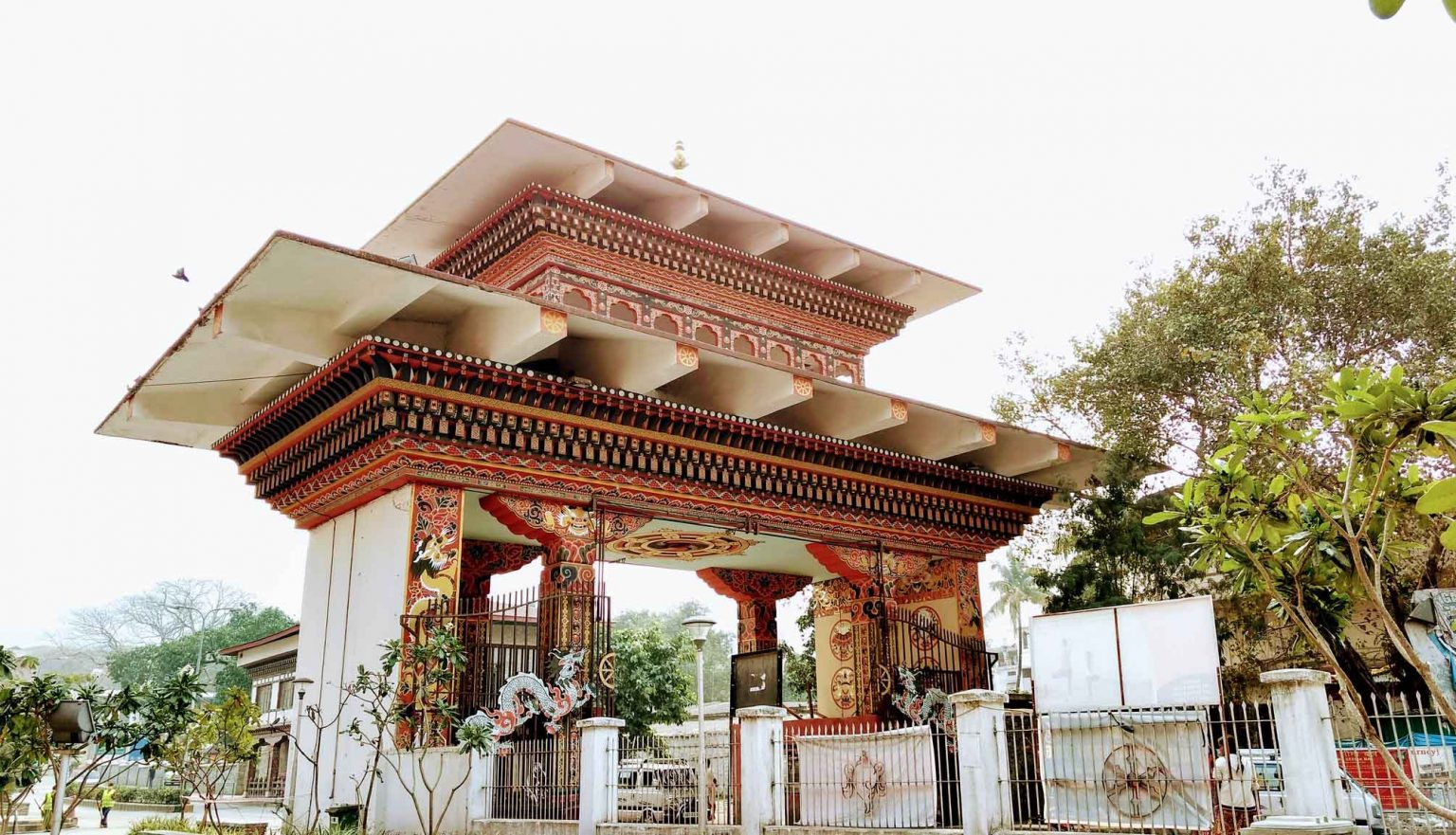 Top 10 Best Tourist Places in Bhutan - The Land of Thunder Dragon